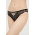Majtki damskie QF6950E UB1 czarne - Calvin Klein