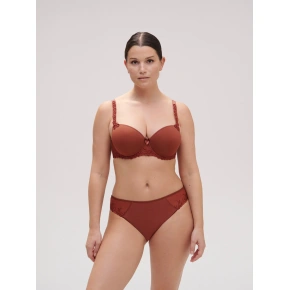 Biustonosz 131343 Andora brązowy kasztan 778 - Simone Péréle