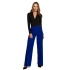 Spodnie damskie S311 Royal Blue - Stylove
