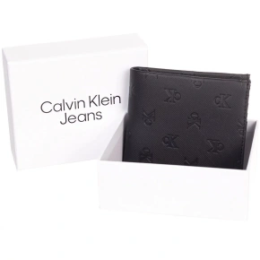 Peněženka K50K511114 BDS černá - Calvin Klein