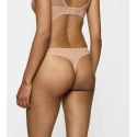 Dámská tanga Smart Invisible String - Triumph