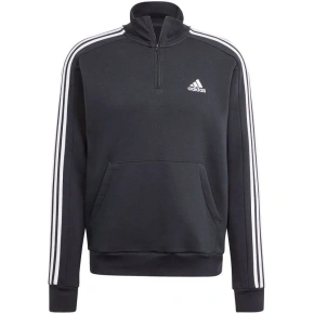 Bluza adidas Essentials Fleece 3-Stripes 1/4-Zip M HZ6235 Bluza adidas Essentials Fleece 3-Stripes 1/4-Zip M HZ6235