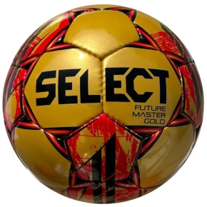 Piłka Select Futsal Master Gold FIFA Basic Ball MASTER GOLD-RED Piłka Select Futsal Master Gold FIFA Basic Ball MASTER GOLD-RED