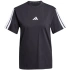 Koszulka adidas Essentials 3-Stripes Cotton W JM2393