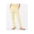 Spodnie RIP CURL Re-Entry Trackpant - jasny żółty
