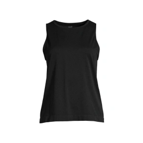 Koszulka treningowa CASALL Essential Block Seamless Tank czarny Koszulka treningowa CASALL Essential Block Seamless Tank czarny