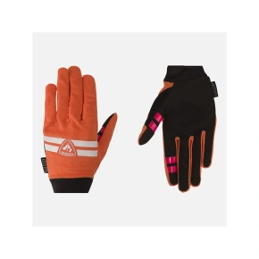 Rękawice rowerowe Rossignol W Mtb Str Gloves pomarańczowy Rękawice rowerowe Rossignol W Mtb Str Gloves pomarańczowy