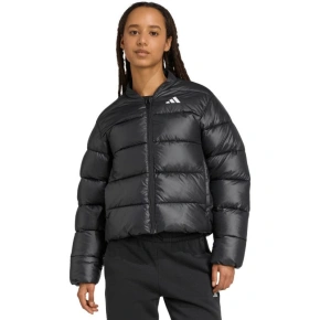 Kurtka damska adidas Essentials Climawarm Synthetic Down czarna JX7825