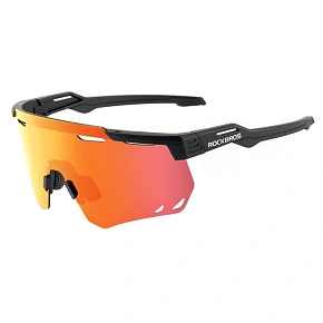 Rockbros okulary sportowe 14110013006 z polaryz