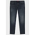 Spodnie męskie Hugo Jeans HUGO734 BLU (50547247-420)