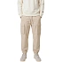 Spodnie męskie Champion Woven Cargo Pants beżowe 221867 MS041