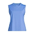 Koszulka damska treningowa Casall Graphic Tank niebieski