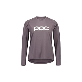 Koszulka rowerowa POC W's Reform Enduro Jersey szara Koszulka rowerowa POC W's Reform Enduro Jersey szara