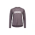 Koszulka rowerowa POC W's Reform Enduro Jersey szara
