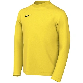Koszulka dla dzieci Nike Dri-Fit Park VIII longsleeve żółta HV8239 719 Koszulka dla dzieci Nike Dri-Fit Park VIII longsleeve żółta HV8239 719