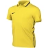 Koszulka dla dzieci Nike Dri Fit Park 26 Polo żółta HM7145 719