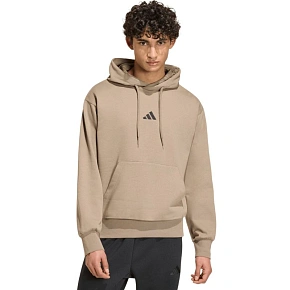 Bluza męska adidas Essentials Feelcozy beżowa KF2364 pánské Bluza męska adidas Essentials Feelcozy beżowa KF2364 pánské