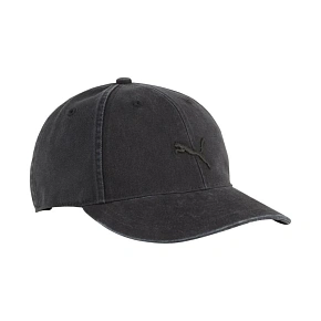 Czapka z daszkiem Puma Premium Ess Classic czarna 25974 01