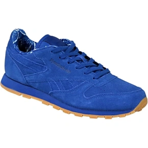 Dziecięce spodnie skórzane Classic TDC JR BD5052 - Reebok