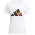 Koszulka damska Iwd G T W HA6659 - Adidas