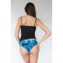 Damskie majtki Azure Brasil - Julimex