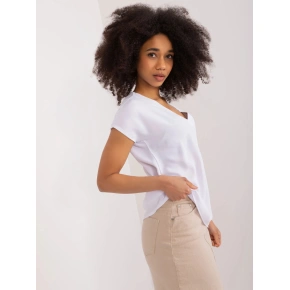 Bluzka RV BZ 9645.28X biały - FPrice