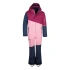 Trollkids Kids Snowsuit Hallingdal fioletowy/różowy (350-231)