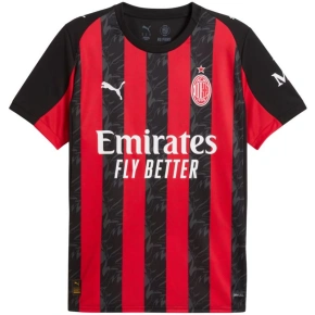 Koszulka Puma AC Milan Home Jersey Replica M 779962 01 pánské Koszulka Puma AC Milan Home Jersey Replica M 779962 01 pánské