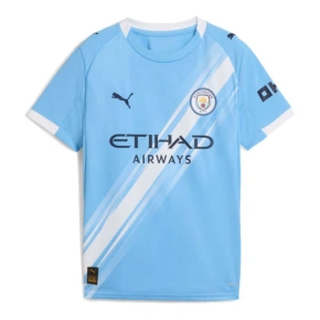 Koszulka Puma Junior Manchester City Home Replica 780341-01 Koszulka Puma Junior Manchester City Home Replica 780341-01