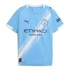 Koszulka Puma Junior Manchester City Home Replica 780341-01