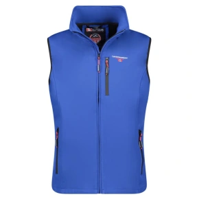 Bezrękawnik softshell Canadian Peak VAKITEAK RM ROYAL BLUE MEN 009 (RBMWY9255H/CP-BLEU ROYAL) Bezrękawnik softshell Canadian Peak VAKITEAK RM ROYAL BLUE MEN 009 (RBMWY9255H/CP-BLEU ROYAL)