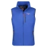 Bezrękawnik softshell Canadian Peak VAKITEAK RM ROYAL BLUE MEN 009 (RBMWY9255H/CP-BLEU ROYAL)