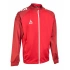 Bluza piłkarska treningowa rozpinana SELECT Spain v25 czerwona