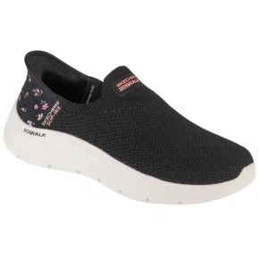 Skechers Slip-Ins: GO WALK Flex - Sunset Rose 124822-BKPK Czarne 36 Skechers Slip-Ins: GO WALK Flex - Sunset Rose 124822-BKPK Czarne 36