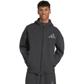 Bluza męska adidas Z.N.E. PR FZ czarna JM6055 pánské
