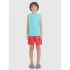 Spodenki plażowe boardshorty chłopięce 4F 4FJWSS25UBDSM121-63A