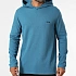 Boss Nightwear Waffle Open Blue (50535885-470)