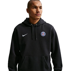 Bluza z kapturem Nike PSG Club II3417-010 Bluza z kapturem Nike PSG Club II3417-010