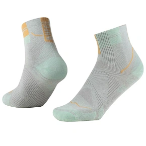 BUFF Coolnet Quarter Socks 137788826 Miętowe 36-38