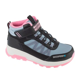 Skechers Storm Blazer - Arctic Mass 303493L-BKLP Czarne 28