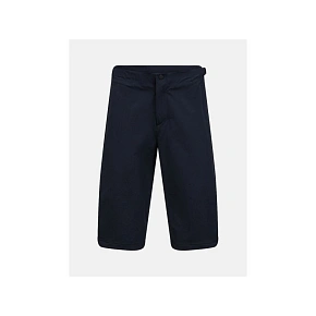 Szorty damskie Peak Performance W Trail Shorts kolor czarny Szorty damskie Peak Performance W Trail Shorts kolor czarny