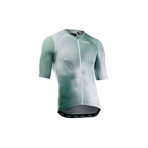 Koszulka rowerowa NORTHWAVE Blade Jersey S/s zielony Koszulka rowerowa NORTHWAVE Blade Jersey S/s zielony
