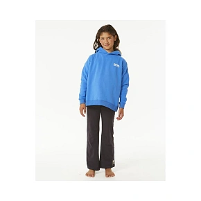 Bluza RIP CURL SURF PUFF HOOD-GIRL niebieska Bluza RIP CURL SURF PUFF HOOD-GIRL niebieska