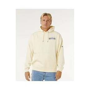 Bluza męska RIP CURL Bells Pro 26 Hood biała pánské Bluza męska RIP CURL Bells Pro 26 Hood biała pánské