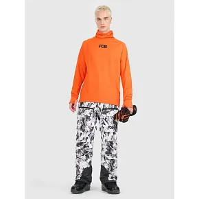 Bielizna termiczna ocieplana (góra) męska 4F 4FWAW25UBRUM089-70S Bielizna termiczna ocieplana (góra) męska 4F 4FWAW25UBRUM089-70S