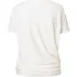 Koszulka z krótkim rękawem damska SUPER.NATURAL W LOOSE AIR TEE biała