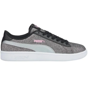 Koszulka dziecięca Smash v2 Glitz Glam Jr 367377 26 - Puma