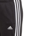 Dziewczęce spodnie Junior 3 Stripes French Terry GN4054 - Adidas