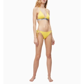 Figi KW0KW00818-ZP0 żółte - Calvin Klein