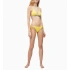 Figi KW0KW00818-ZP0 żółte - Calvin Klein